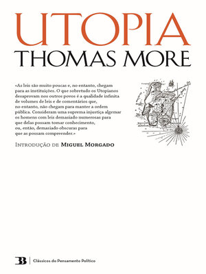 cover image of Utopia